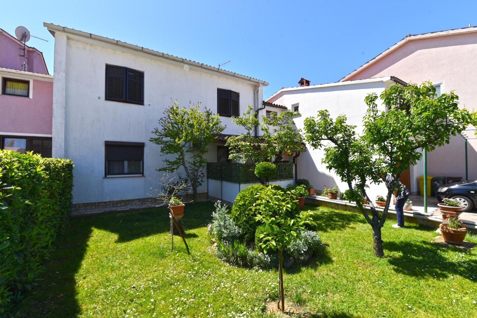 Apartments Nevina 1230 Pula Extérieur photo